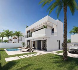 Chalet  N/a. En los alcazares