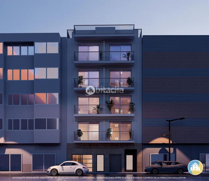 Foto 330f26f2-78ed-4a8d-a850-2fc399f3155e. Etagenwohnung mit heizung parking pool in Centro Urbano Vila Joiosa (la)