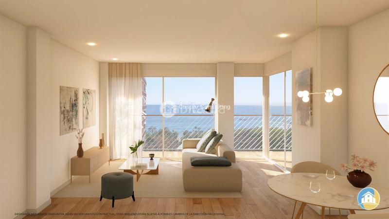 Foto 884e7f4c-c4b3-410b-9ce7-1cf9528aebda. Etagenwohnung mit heizung parking pool in Centro Urbano Vila Joiosa (la)