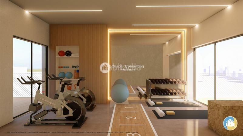 Foto dffc2097-2509-4c1d-ab16-26bcaf4e2ed9. Etagenwohnung mit heizung parking pool in Centro Urbano Vila Joiosa (la)