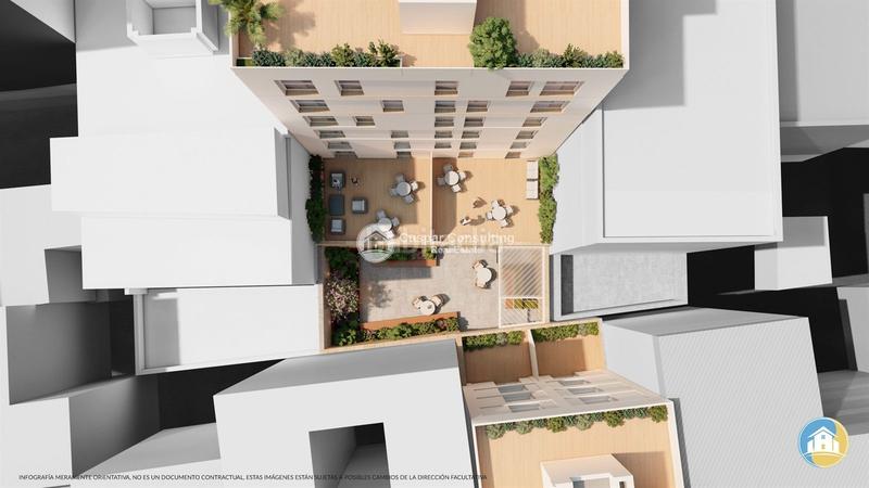 Foto e20f7958-82a3-4404-adee-fdef92deb017. Etagenwohnung mit heizung parking pool in Centro Urbano Vila Joiosa (la)