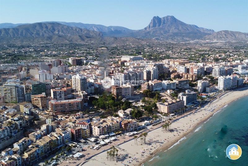 Foto fba65ac5-18e1-4a64-8007-8726d21ca818. Etagenwohnung mit heizung parking pool in Centro Urbano Vila Joiosa (la)