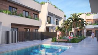 Penthouse  N/a. En torre pacheco