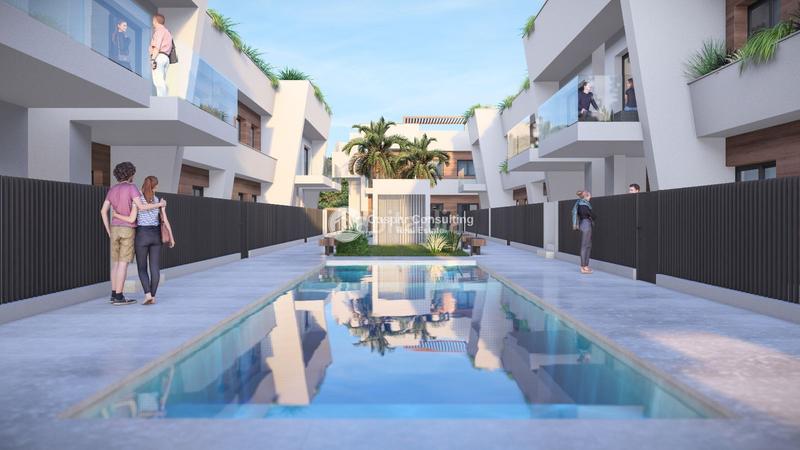 Foto ad37a194-8ed5-4eed-9fa3-9b1087216415. Attique avec chauffage parking piscine dans Torre-Pacheco Torre - Pacheco