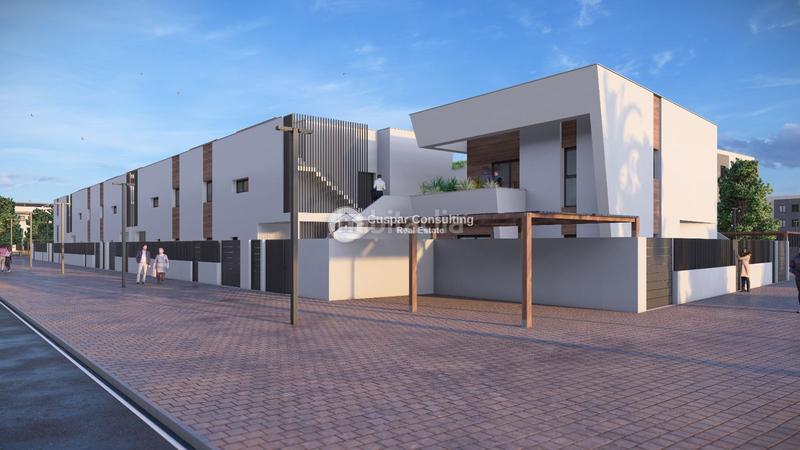 Foto d6184222-dcab-4b8a-b1f3-3ee7e53c48eb. Attique avec chauffage parking piscine dans Torre-Pacheco Torre - Pacheco