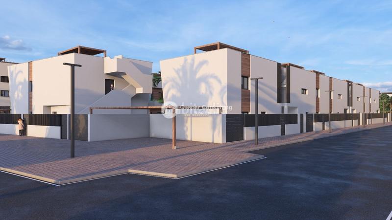 Foto eb6c96d8-c3fe-42f0-8e4d-de34b50fefe6. Attique avec chauffage parking piscine dans Torre-Pacheco Torre - Pacheco