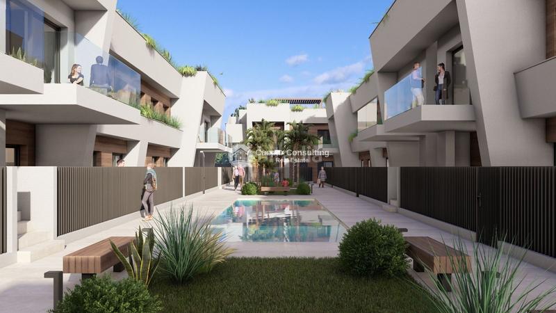 Foto f15b9d9f-8c13-42b4-89f5-399ab70795a4. Attique avec chauffage parking piscine dans Torre-Pacheco Torre - Pacheco