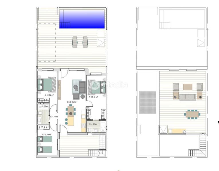 Foto 64db7a8b-b6a3-4da9-9668-b3c970669eb3. Chalet mit heizung parking pool in Torre-Pacheco Torre - Pacheco
