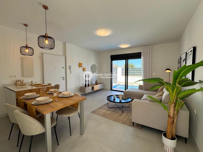 Foto e572e39c-b329-4387-b06f-9f63153228fe. Chalet mit heizung parking pool in Torre-Pacheco Torre - Pacheco