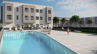 Penthouse  N/a. En torre pacheco