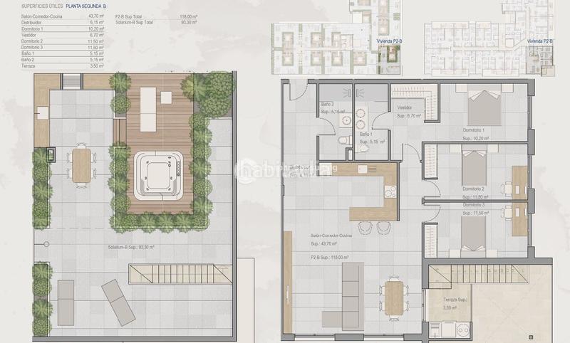 Foto 9e92098e-f673-4b0d-9f4f-a794417e4c3d. Apartament amb calefacció aparcament piscina a Torre-Pacheco Torre - Pacheco