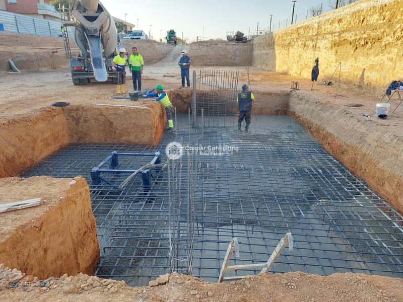 Foto c756058e-f477-41e7-89ea-5f30000a353d. Apartament amb calefacció aparcament piscina a Torre-Pacheco Torre - Pacheco