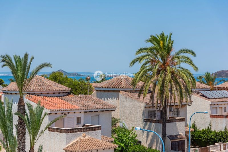 Foto 0d24c284-4fc1-48a3-a664-372f3af69cb9. Àtic amb calefacció aparcament piscina a Playa Honda-Playa Paraíso Cartagena