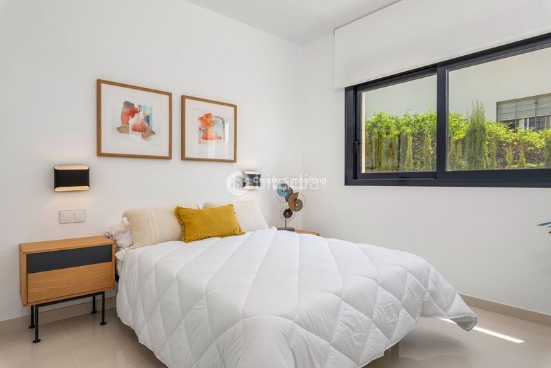 Foto 21f29454-dfd1-4445-97f0-af9c776d1fab. Àtic amb calefacció aparcament piscina a Playa Honda-Playa Paraíso Cartagena