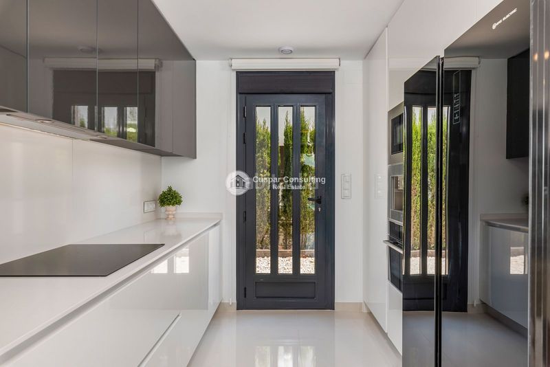 Foto 2301bcf2-b8fd-454b-ab2c-ceabac60a3d0. Àtic amb calefacció aparcament piscina a Playa Honda-Playa Paraíso Cartagena