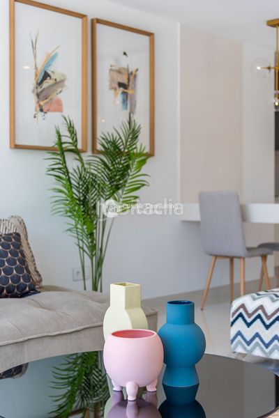 Foto 3c52b7db-f008-4dae-b164-84024265500b. Àtic amb calefacció aparcament piscina a Playa Honda-Playa Paraíso Cartagena