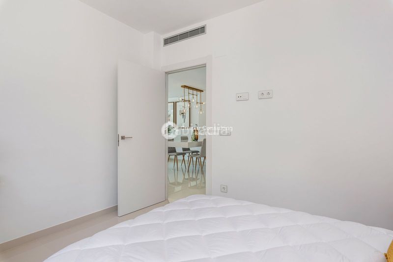 Foto 44c87da6-1080-4ae0-82b3-04d2848ef699. Àtic amb calefacció aparcament piscina a Playa Honda-Playa Paraíso Cartagena