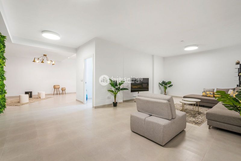 Foto babccb75-dd7d-413e-bd39-12608694b9df. Àtic amb calefacció aparcament piscina a Playa Honda-Playa Paraíso Cartagena