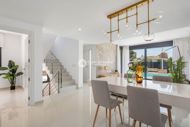 Foto dcadc7b9-ee3a-4c3d-b690-c65879ca8218. Àtic amb calefacció aparcament piscina a Playa Honda-Playa Paraíso Cartagena