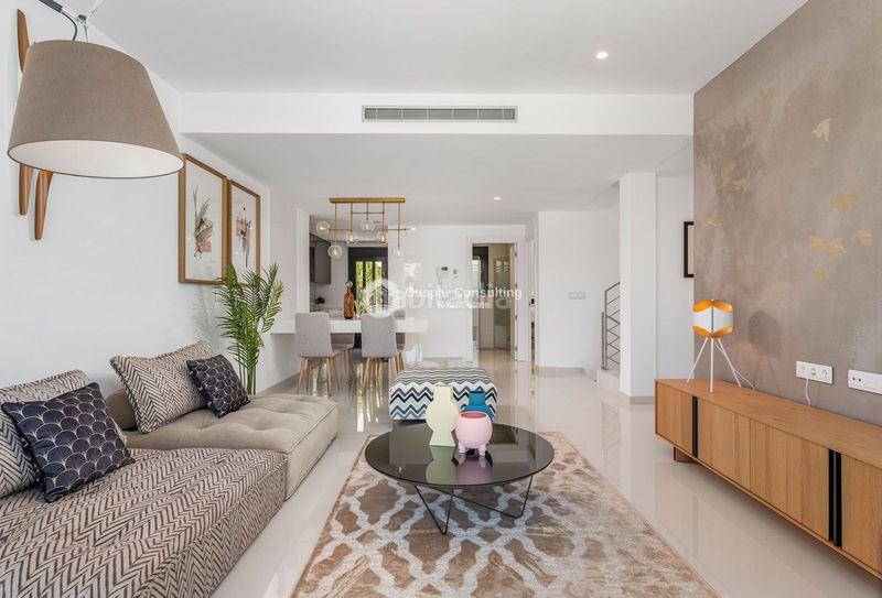 Foto e39b55fc-f0c6-4679-bd6a-9d6573da96c5. Àtic amb calefacció aparcament piscina a Playa Honda-Playa Paraíso Cartagena