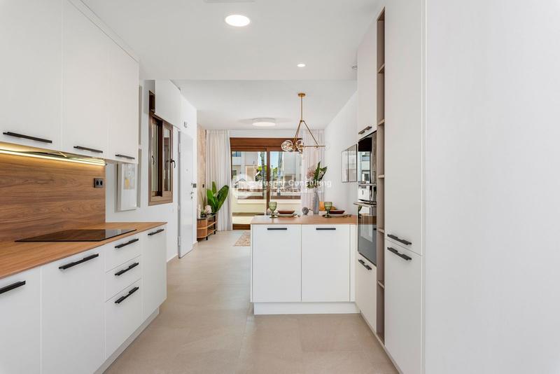 Foto 207941ac-2ed6-4ff9-88bf-241a11c71747. Piccolo appartamento con riscaldamento parcheggio piscina in Torrevieja