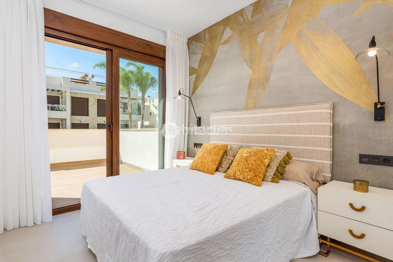 Foto 98be7124-f02d-4723-b77f-7a42fdf1af92. Piccolo appartamento con riscaldamento parcheggio piscina in Torrevieja