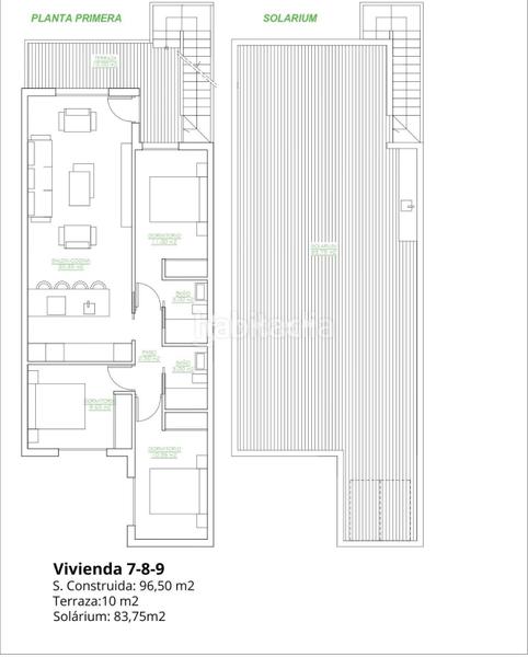 Foto 1ff6a6e4-4518-4564-88f5-d0203c668951. Apartamento en San Pedro del Pinatar San Pedro del Pinatar