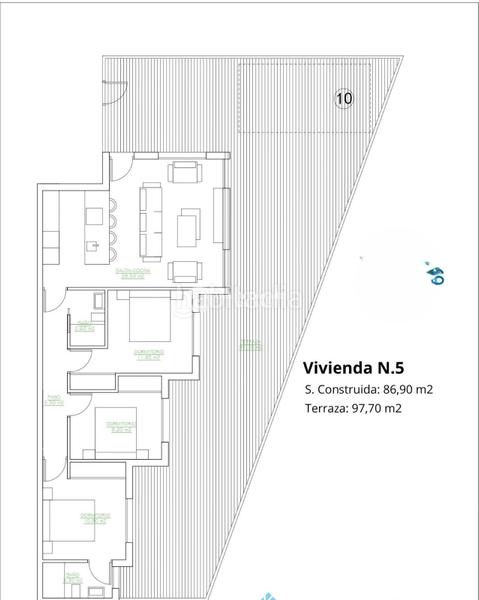 Foto 786d62e0-9ef1-4622-a744-8614a21a425d. Apartamento en San Pedro del Pinatar San Pedro del Pinatar