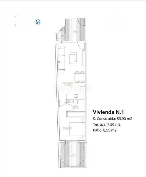 Foto 9930140c-f324-4eaa-91b8-cdec05927726. Apartamento en San Pedro del Pinatar San Pedro del Pinatar