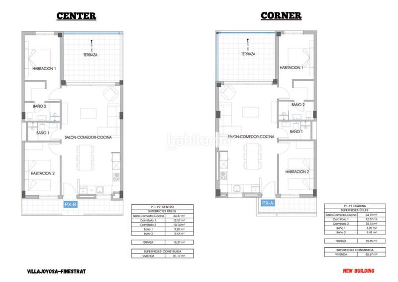 Foto 1a385f85-90e8-4766-bc1d-6d0aa0905989. Appartement avec chauffage parking piscine dans Las Azaleas-Alkadir Vila Joiosa (la)