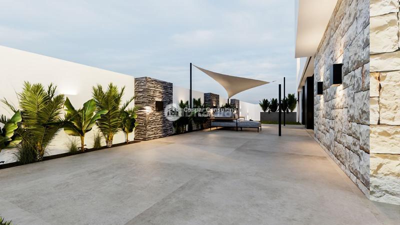 Foto 5247dd22-50a7-436c-a85e-65a14bf2cdc0. Chalet with heating parking pool in La Zenia Orihuela