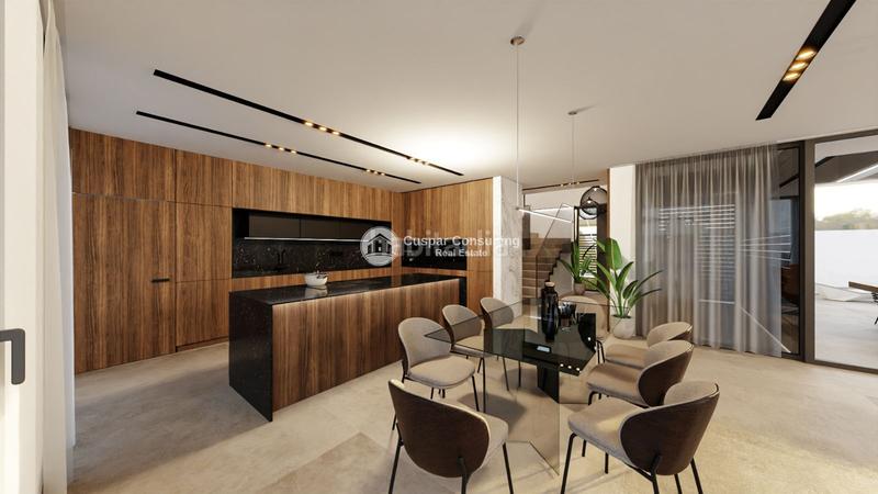 Foto 5b2b1e56-0c89-4a16-87b3-bf338e31ee6b. Chalet with heating parking pool in La Zenia Orihuela