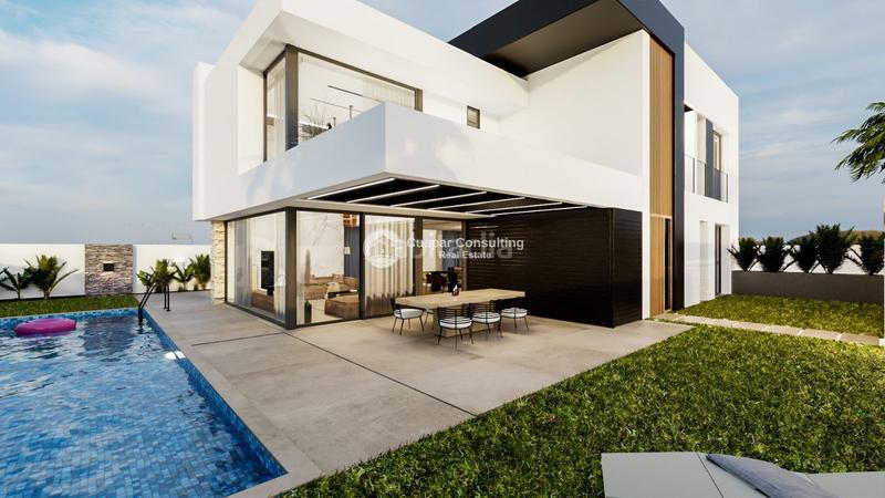 Foto d86f0dc7-74a5-4f0c-a932-21f53efd05cf. Chalet with heating parking pool in La Zenia Orihuela