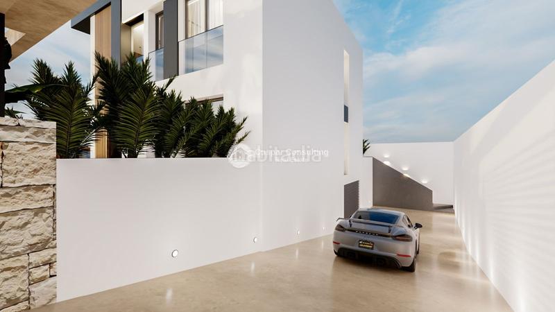 Foto f294ba0c-17b2-4f65-ba92-147340e6d081. Chalet with heating parking pool in La Zenia Orihuela