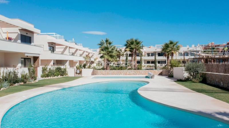 Foto db80c600-7535-4270-b0bf-c18dbf4d80c1. Appartement mit heizung parking pool in Playa de los Náufragos Torrevieja