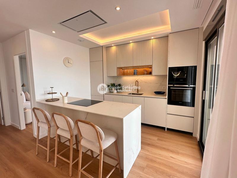 Foto 7532cd60-66c2-47b9-a644-19bd9d3ada9b. Apartament amb calefacció aparcament piscina a Playa de las Gaviotas - El Pedrucho Manga del Mar Menor (La)