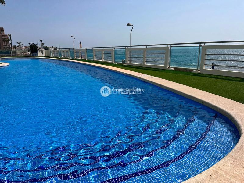 Foto 93f4f9fc-19d9-4286-a05b-69f754de47b8. Apartament amb calefacció aparcament piscina a Playa de las Gaviotas - El Pedrucho Manga del Mar Menor (La)