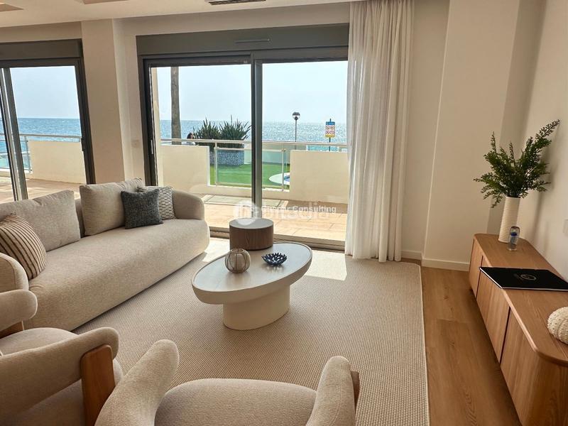 Foto c1d49d88-a07c-4a8b-adab-fb8e3a742713. Apartament amb calefacció aparcament piscina a Playa de las Gaviotas - El Pedrucho Manga del Mar Menor (La)