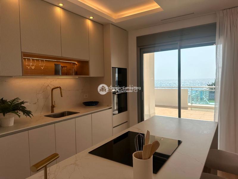 Foto e1b7f7f4-16cc-494a-b05c-ffff81f254cd. Apartament amb calefacció aparcament piscina a Playa de las Gaviotas - El Pedrucho Manga del Mar Menor (La)