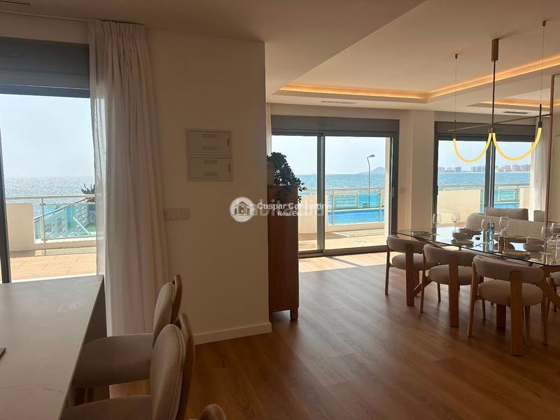 Foto e27499f3-62f1-4745-8edd-32cb9ce78240. Apartament amb calefacció aparcament piscina a Playa de las Gaviotas - El Pedrucho Manga del Mar Menor (La)