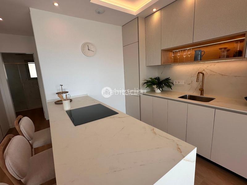 Foto eb13e76b-5d3c-43cb-967b-d8a1eba6d8c9. Apartament amb calefacció aparcament piscina a Playa de las Gaviotas - El Pedrucho Manga del Mar Menor (La)