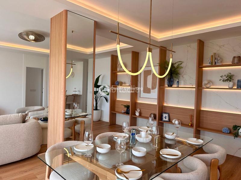 Foto f84087b0-dac2-47e1-b249-aaa83f8dd502. Apartament amb calefacció aparcament piscina a Playa de las Gaviotas - El Pedrucho Manga del Mar Menor (La)