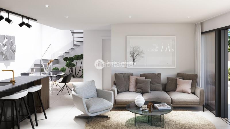 Foto 4d28059e-3747-4b0a-82c1-25ae8a41a838. Maison jumelée avec chauffage parking piscine dans Pilar de la Horadada ciudad Pilar de la Horadada