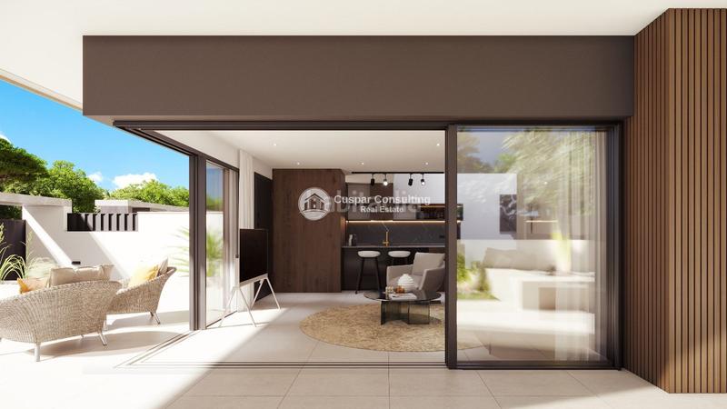 Foto f9436b8d-8cb5-40af-9baf-2d829e61ac1a. Maison jumelée avec chauffage parking piscine dans Pilar de la Horadada ciudad Pilar de la Horadada