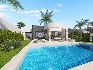 Chalet  N/a. En los alcazares