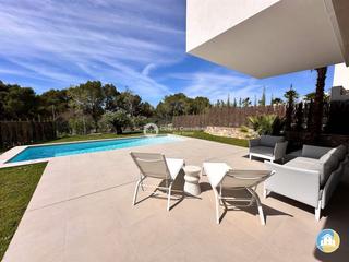 Chalet  N/a. En dehesa de campoamor