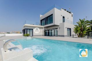 Chalet  N/a. En orihuelacosta