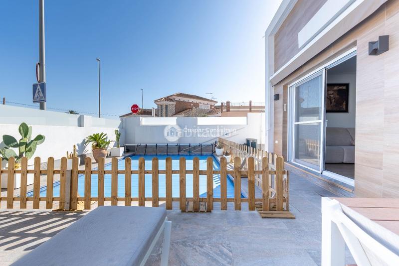 Foto 1e13fa96-1bd8-476c-ba43-3318a930fa46. Chalet mit parking pool in Jerónimo y Avileses Murcia