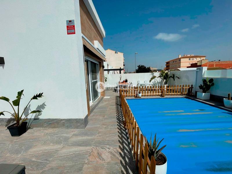 Foto a40875dd-9021-4377-a5cb-d985023ba8d0. Chalet mit parking pool in Jerónimo y Avileses Murcia