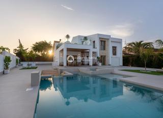 Chalet  N/a. En dehesa de campoamor